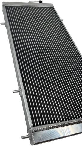 Auxiliray ASM Radiator Core For Polaris RZR XP Turbo/S 2017-21 1241115 1241387 in Kuwait