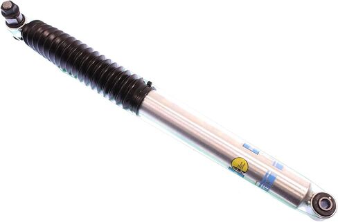 Bilstein 24-187084 Single 5100 Series Rear Monotube Shock 1987-1991 Blazer with 3-4" Rear Lift & Front & Rear Leaf Spring - Improves Ride Handling in Saudi Arabia