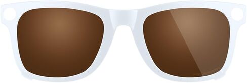نظارة شمسية مستقطبة بمشبك لـ Ray-Ban Meta Wayfarer RW4008 & Gen 2 RW4012(53-22)، مشبك تغير اللون يحمي عينيك in Kuwait