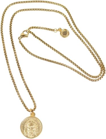 My Saint My Hero Seek Him Necklace in Saudi Arabia