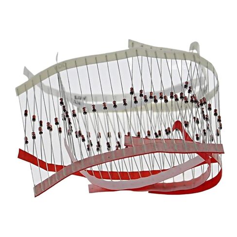 600pcs 20pcs 2V - 39V 30 Values 1/2W 0.5W Diode Assorted Kit Set(100pcs 12V) in Saudi Arabia