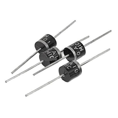 50PCS 10A10 6A10 R-6 DIP 6A 10A 20A 1000V Electrical Axial Rectifier Diode(6A10) in Kuwait