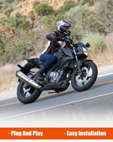 غطاء مفصل حاقن الوقود مناسب لهوندا TRX420 TRX500 CBR250R CB300F CB300R CMX300، استبدال 16422-HP5-602 in Saudi Arabia