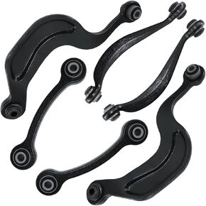POWERGEAR 6 قطع K641887 K641781 K641643 K641644 طقم تعليق أذرع التحكم العلوي الخلفي مناسب لـ 2008-2015 Buick Enclave 2009-2015 شيفروليه ترافيرس 2007-2015 جي إم سي أكاديا 2007-2010 زحل أوتلوك in Kuwait