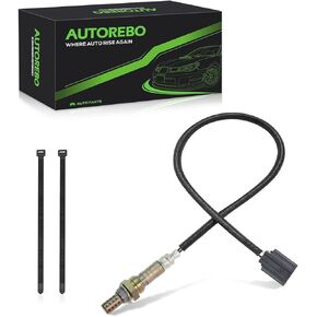 O2 Oxygen Sensor 250-24725 234-4340 Downstream Compatible with Mazda MX-5 Miata L4 2.0L 2006 2007 2008 2009 2010 2011 20122013 2014 2015# 1900-545713 1900545713 350-34593 25024725 2344340 15740 15786 in Kuwait