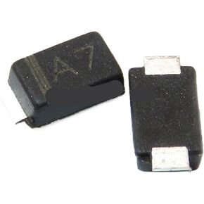 100pcs 1N5819 1N4007 1N4148 SMD diode 0805 1N4148WS 1N5819WS B5819WS SOD123 SOD-323 1206 SOD323(1N5819 SOD-323) in Kuwait