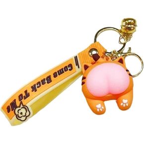 1 قطعة حلقة المفاتيح متعة الجدة لمجموعة هدية كيرينغ عاشق H0 in Kuwait