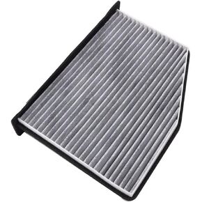 Car Filter Air Conditioning Filter Air Conditioner Compatible with Audi Q3 A3 VW CC EOS Golf 6 Sagitar Touran Magotan Tiguan New Passat in Kuwait