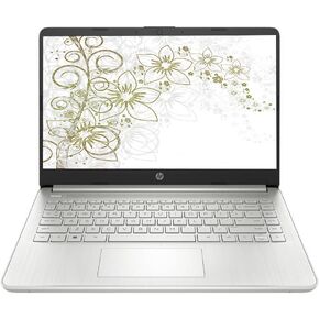HP 15 Slim Laptop in Galactic Silver Intel i5-1135G7 up to 4.2GHz 8GB RAM 256GB SSD 15.6in Full HD LCD Webcam WiFi HDMI Windows 11 (15-DY27 - Renewed) in Kuwait