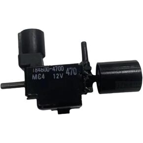 OEM 184600-4700 TURBO VACUUM SOLENOID VALVE Compatible With HONDA C-IVIC 2. I-DTEC 2012 in Kuwait