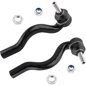 Pair Right/Left Outer Tie Rod End Kit for Dodge Durango 2011-2015, for Jeep Grand Cherokee 2011-2015, ES800972 ES800973 in Kuwait