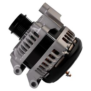 68271769AA مولد كهربائي 12 فولت 180 أمبير متوافق مع Ram ProMaster 1500/2500/3500 3.6L V6 2014-2021، يستبدل 421000-7120، 4727603AA in Kuwait