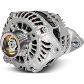 11491 New Alternator Replacement for Hyundai for Sonata 2010-2013,for Kia for Optima 2011-2013,12V,100AMP,CW,High Output Alternator Replace for 11491,11492 in Kuwait