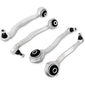 Front Lower Control Arm Kit with Ball Joint & Bushing for Mercedes-Benz C250 2010-2015, C300, C350, E350, E400, E550, SLK250, SLK300, SLK350, Set of 4 in Kuwait
