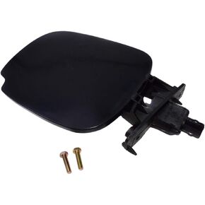 Tank Filler Cap Cover Flap Hinge Sealing Unpainted Black for Renault FOR Scenic 1999 2000 2001 2002 2003 7700428371 7700838514 distintivo in Saudi Arabia