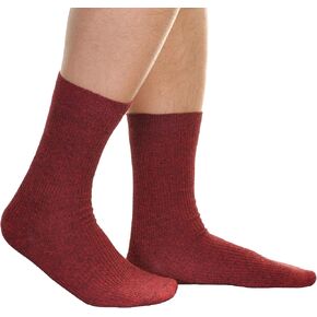 Swan Men's Variety Dress Socks (6 or 12-Pairs) in Saudi Arabia