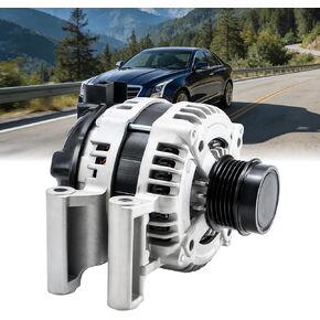 13592811 150A 12V Alternator Compatible with Chevrolet Impala, Cadillac ATS 2014-2019 Buick Regal 2014-2017 1042101960 22892569 MPA10170 in Kuwait