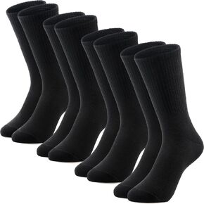 جوارب قطنية للرجال من MESU، 4 أزواج من الجوارب لممارسة رياضة الجري in Kuwait