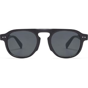 Trendy Square Sunglasses for Women Men, Retro Panto TR90 Sun Glasses UV Protection AP3802 in Kuwait