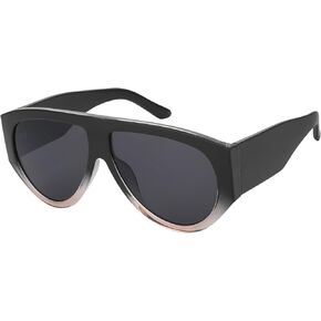 JOOX Oversized Retro Aviator Sunglasses Womens Mens 70s Classic Vintage Sun Glasses UV400 Protection in Saudi Arabia
