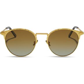 DIFF Star Wars C3PO 2.0 Designer Aviator Sunglasses for Men and Women UV400 Polarized Protection in Kuwait