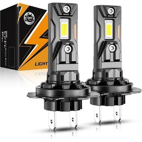 مصباح ضباب Auxbeam H11، 16000LM 400% مصباح ضباب فائق السطوع H9 H8 لمركبات الطرق الوعرة UTV ATV in Kuwait