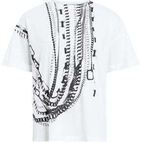 Allsaints Women's Metallo Briar Tee in Kuwait