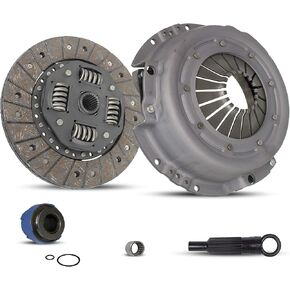 Clutch Kit Set works with Ranger Aerostar B2300 Base XL XLT Splash STX SE Sport 2-Door 1993-1994 2.3L L4 Gas SOHC 3.0L V6 Gas OHV Naturally Aspirated in Kuwait
