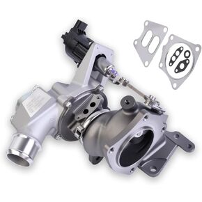 847-1654 Turbo with Actuator, Turbocharger Replacement for 2018-2022 Honda Accord 1.5L, Part# 6A0-F4-TC, 189006A0001 in Kuwait