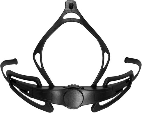 Helmet Adjuster Helmet Adjustable Strap Head Locking Buckle Retention System for Skiing in Kuwait