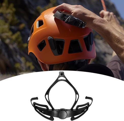 Helmet Adjuster Helmet Adjustable Strap Head Locking Buckle Retention System for Skiing in Kuwait