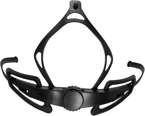 Helmet Adjuster Helmet Adjustable Strap Head Locking Buckle Retention System for Skiing in Kuwait