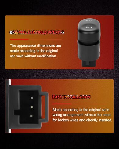 OE 15823977 Door Lock Switch Compatible with 2009-2010 for Chevy Malibu Front Driver Side 2008 for Chevy Malibu New Body Style Front Driver Side in Kuwait