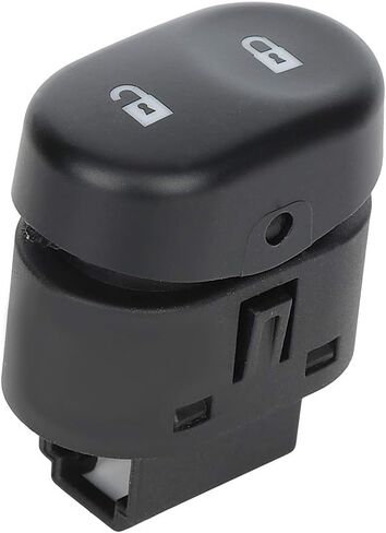 OE 15823977 Door Lock Switch Compatible with 2009-2010 for Chevy Malibu Front Driver Side 2008 for Chevy Malibu New Body Style Front Driver Side in Kuwait