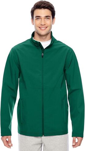 TEAM 365 TT80 Mens Leader Jacket Sport Forest Large in Kuwait