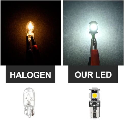 19 قطعة LED مجموعة مصابيح داخلية لسيارة Honda Pilot 2003 2004 2005 2006 2007 2008 خريطة قبة باب صندوق السيارة لوحة ترخيص أضواء فائقة السطوع 6000K مصابيح إضاءة داخلية بيضاء + أداة تثبيت in Saudi Arabia