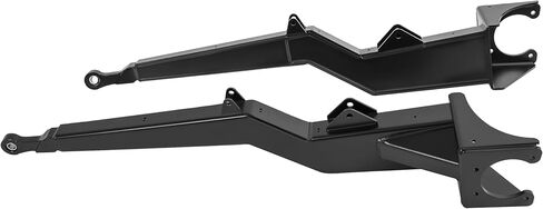 Trailing Arm Steel Powder Coated Black Compatible with 2020-2022 Polaris RZR PRO XP / PRO XP 4 in Kuwait