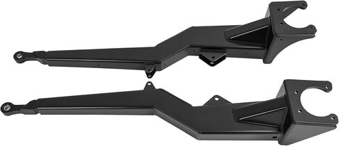 Trailing Arm Steel Powder Coated Black Compatible with 2020-2022 Polaris RZR PRO XP / PRO XP 4 in Kuwait
