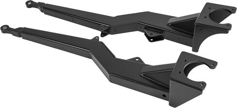 Trailing Arm Steel Powder Coated Black Compatible with 2020-2022 Polaris RZR PRO XP / PRO XP 4 in Kuwait