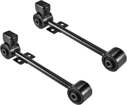 4 قطعة مجموعة ذراع التحكم لإنفينيتي QX4 نيسان باثفايندر 1997-2004، أذرع زائدة خلفية علوية وسفلية مع مجموعة البطانات in Kuwait