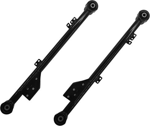 4 قطعة مجموعة ذراع التحكم لإنفينيتي QX4 نيسان باثفايندر 1997-2004، أذرع زائدة خلفية علوية وسفلية مع مجموعة البطانات in Kuwait