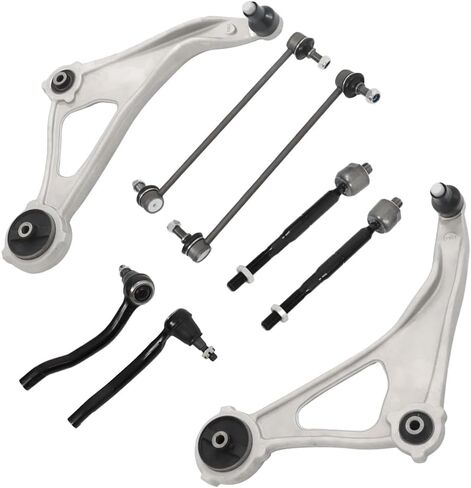 8pcs Front Control Arm Suspension Kit fit for 2015-2018 Nissan Altima, for 2016-2023 Nissan Maxima in Kuwait