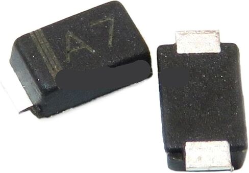 100pcs 1N5819 1N4007 1N4148 SMD diode 0805 1N4148WS 1N5819WS B5819WS SOD123 SOD-323 1206 SOD323(1N5819 SOD-323) in Kuwait