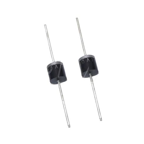 20PCS 6A 10A 20A 1000V DO-27 Electrical Axial Rectifier Diodes Kit(6A10) in Saudi Arabia
