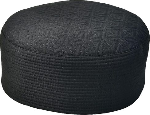 قبعة Kufi للرجال الناعم الناعم - مسلم دافئ Koofi - صلاة Beanie Ramadan Topi و Chemo Cap in Kuwait