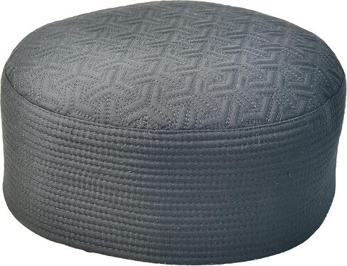 قبعة Kufi للرجال الناعم الناعم - مسلم دافئ Koofi - صلاة Beanie Ramadan Topi و Chemo Cap in Kuwait
