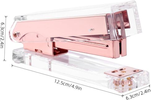 دباسة دباسة شديدة التحمل لدبابيس المكتب، دباسة مكتبية محمولة، دباسة مدرسية، دباسة خشبية، دباسة ذهبية للمكتب، مجموعة دباسة مكتب منزلية، مجموعة لوازم مكتبية in Kuwait