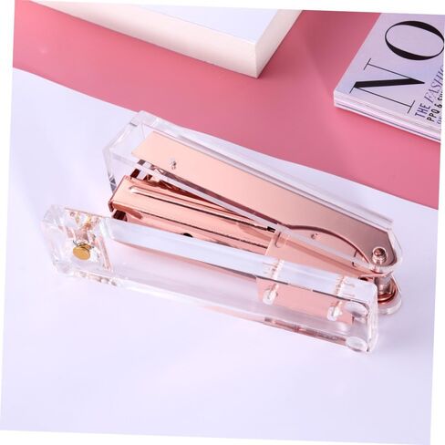 دباسة دباسة شديدة التحمل لدبابيس المكتب، دباسة مكتبية محمولة، دباسة مدرسية، دباسة خشبية، دباسة ذهبية للمكتب، مجموعة دباسة مكتب منزلية، مجموعة لوازم مكتبية in Kuwait