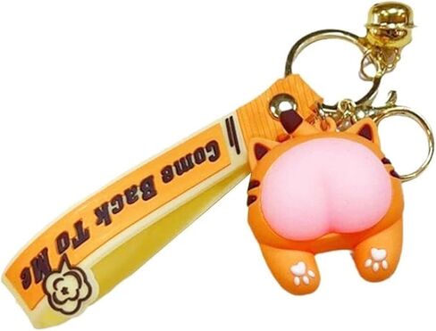 1 قطعة حلقة المفاتيح متعة الجدة لمجموعة هدية كيرينغ عاشق H0 in Kuwait