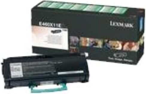 Lexmark U43193 Toner Cartridge - Black in Saudi Arabia